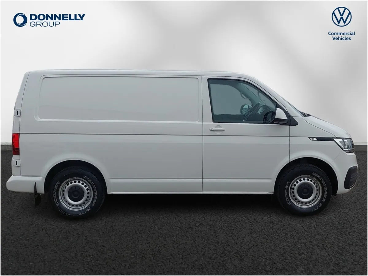 Volkswagen Transporter T32 Swb Diesel Startline - Image 4