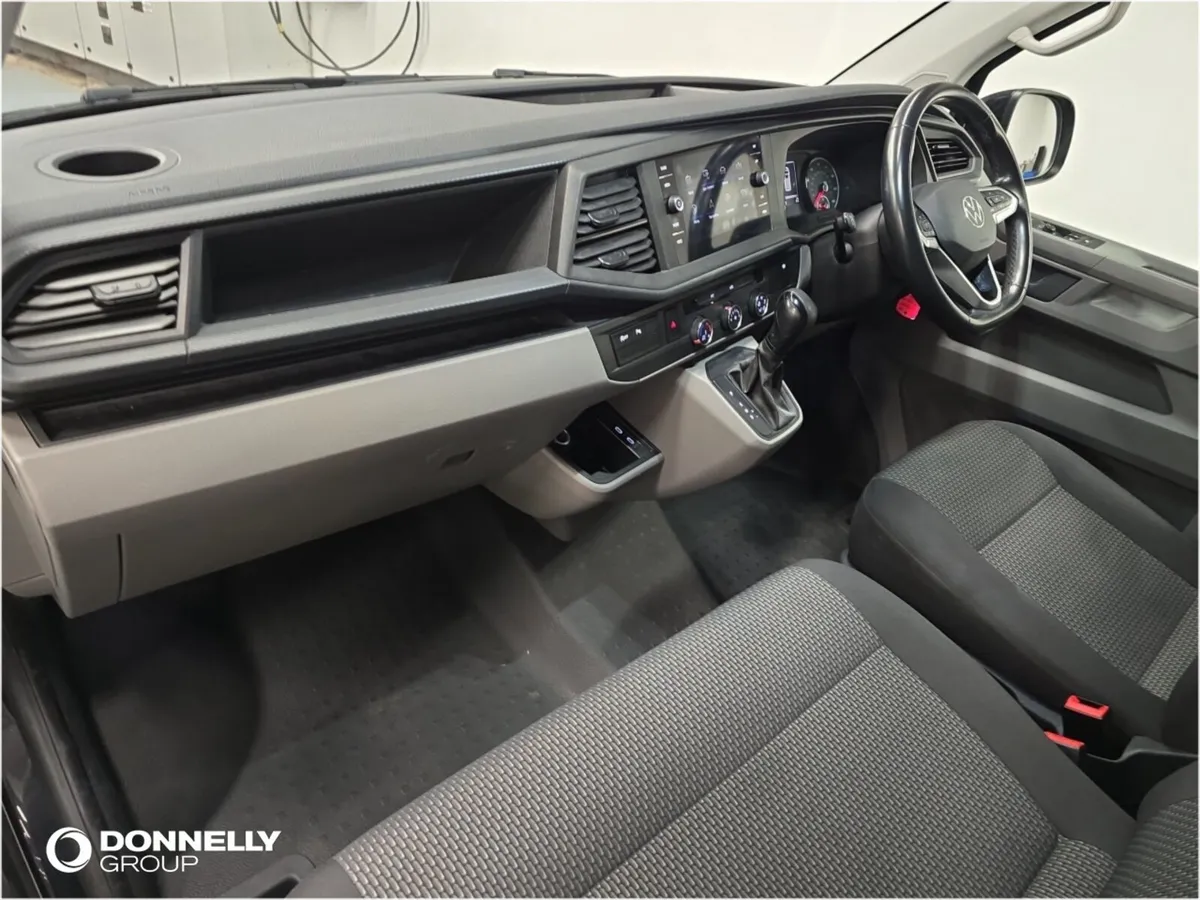 Volkswagen Transporter T28 Swb Diesel Highline - Image 2