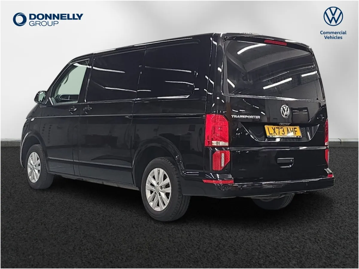 Volkswagen Transporter T28 Swb Diesel Highline - Image 3