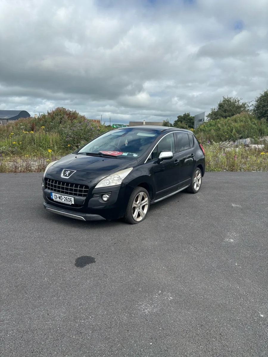 Peugeot 3008 - Image 1