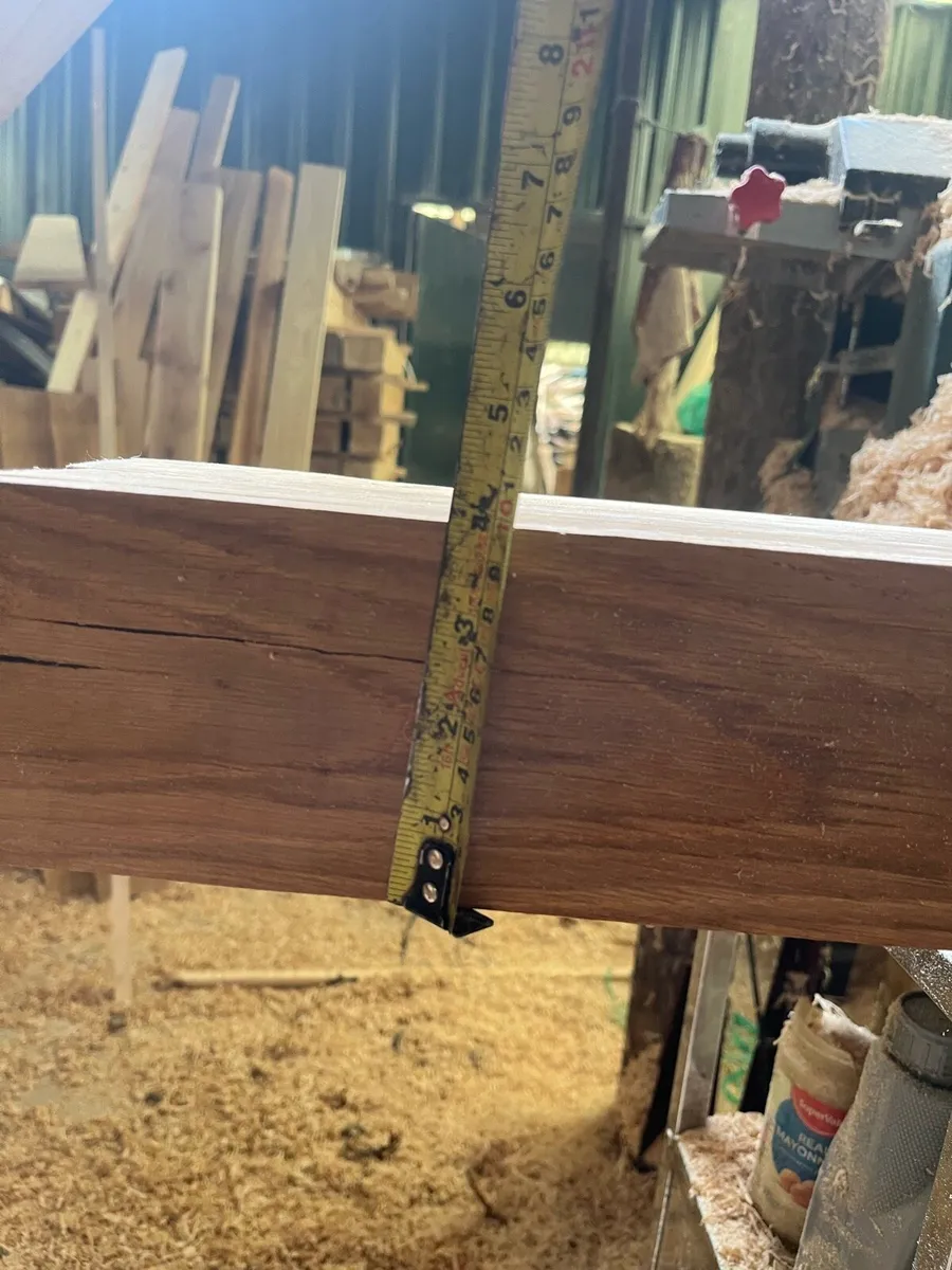 Oak mantle - Image 3