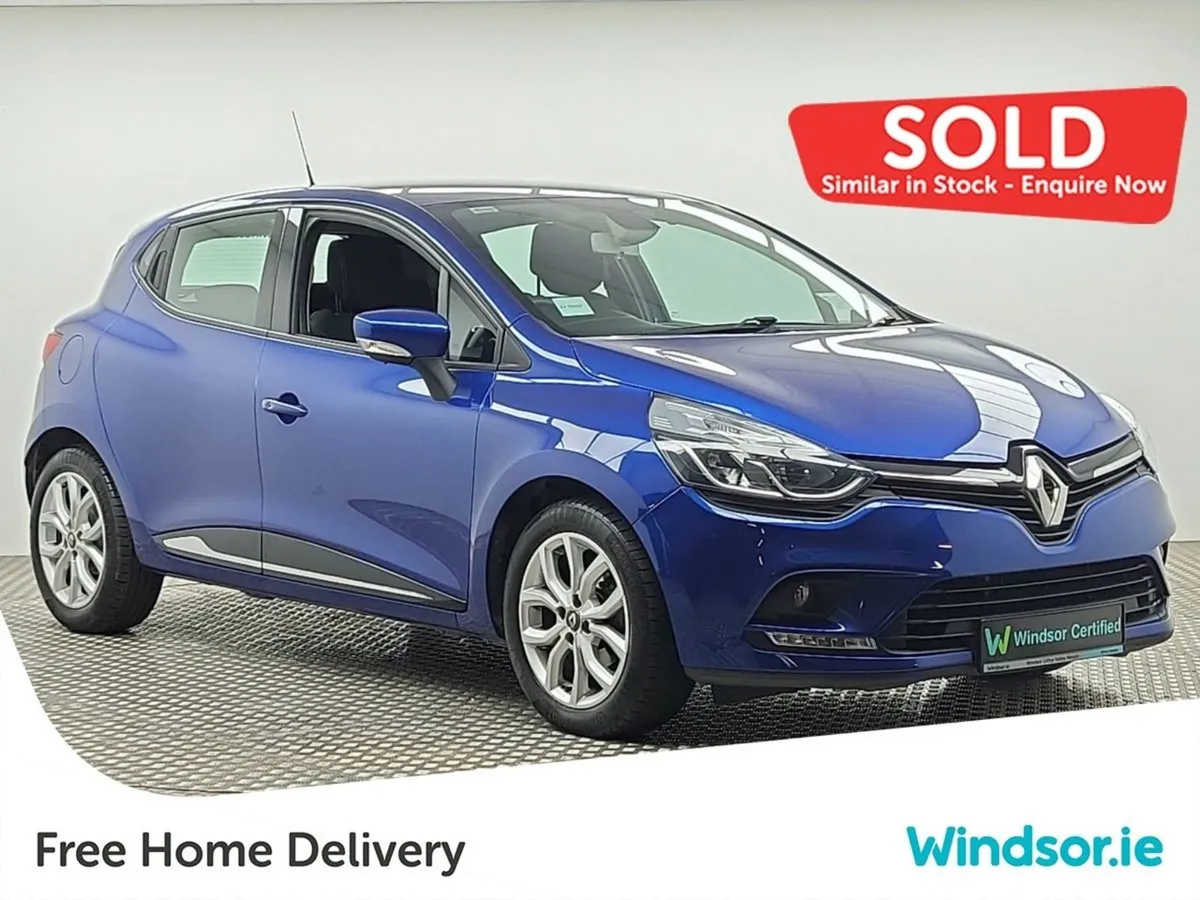 Renault Clio 1.2 16V 75 Dynamique NAV - Image 1