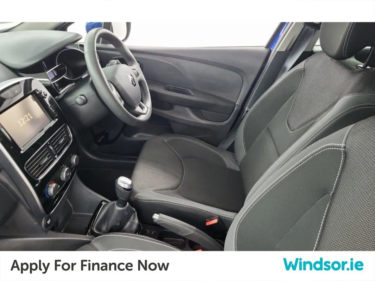 Renault Clio 1.2 16V 75 Dynamique NAV - Image 4