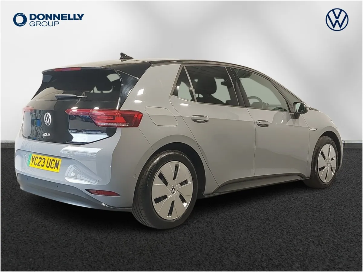 Volkswagen Id.3 Hatchback Life Pro - Image 3