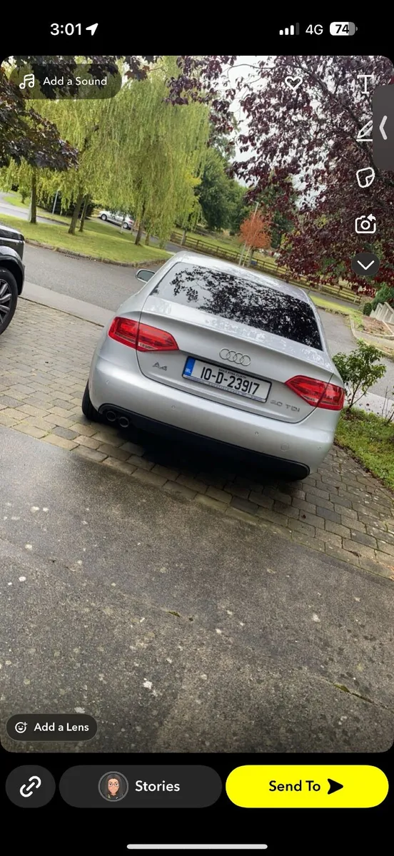 Audi A4 2010 - Image 3