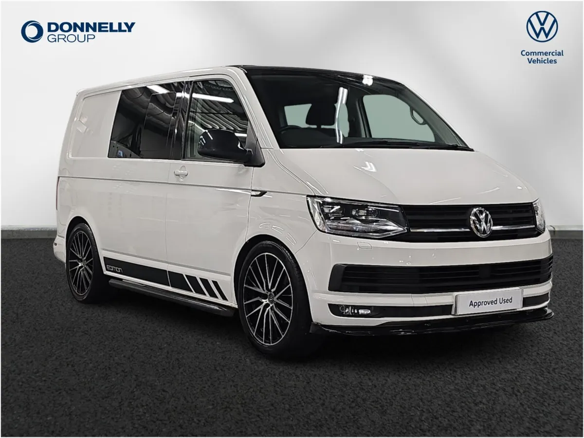 Volkswagen Transporter T30 Swb Diesel Edition - Image 1