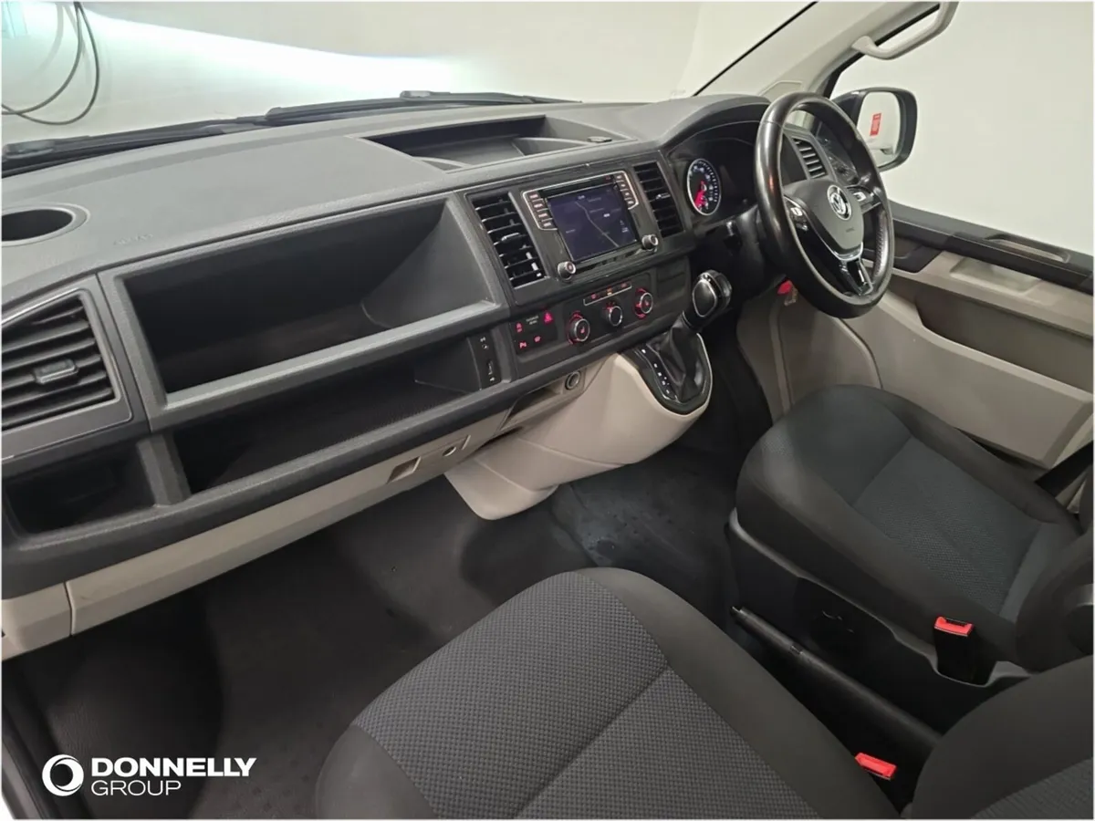 Volkswagen Transporter T30 Swb Diesel Edition - Image 2