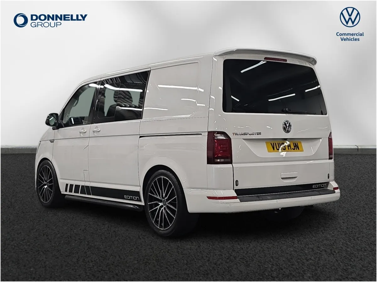 Volkswagen Transporter T30 Swb Diesel Edition - Image 3