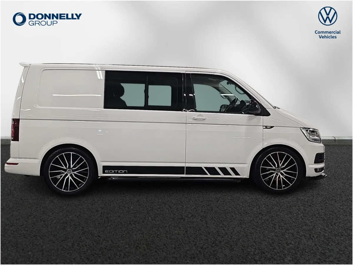 Volkswagen Transporter T30 Swb Diesel Edition - Image 4