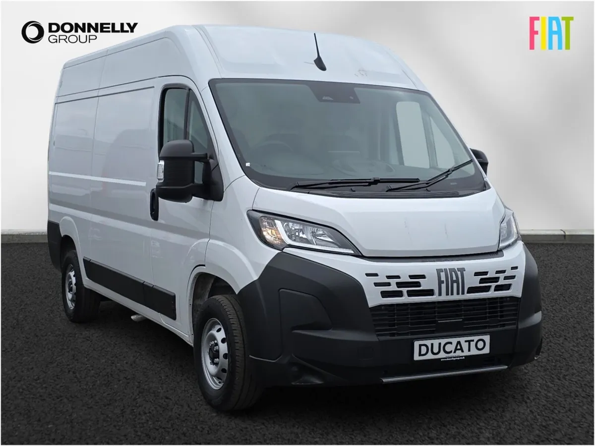 Fiat Ducato 35 L2 Diesel - Image 1