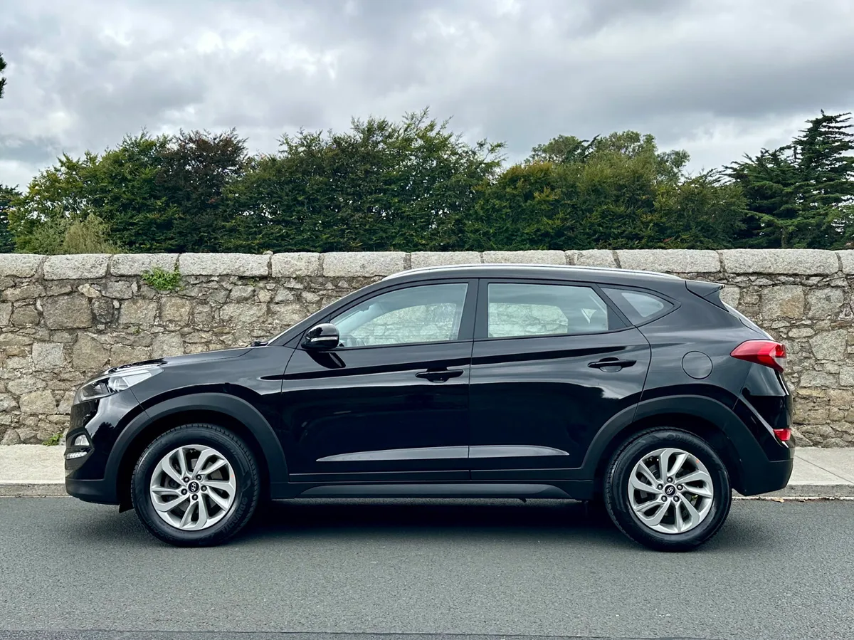 Hyundai Tucson 2017 - Image 2