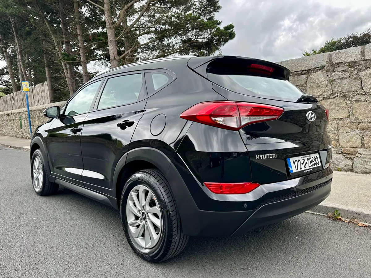 Hyundai Tucson 2017 - Image 3
