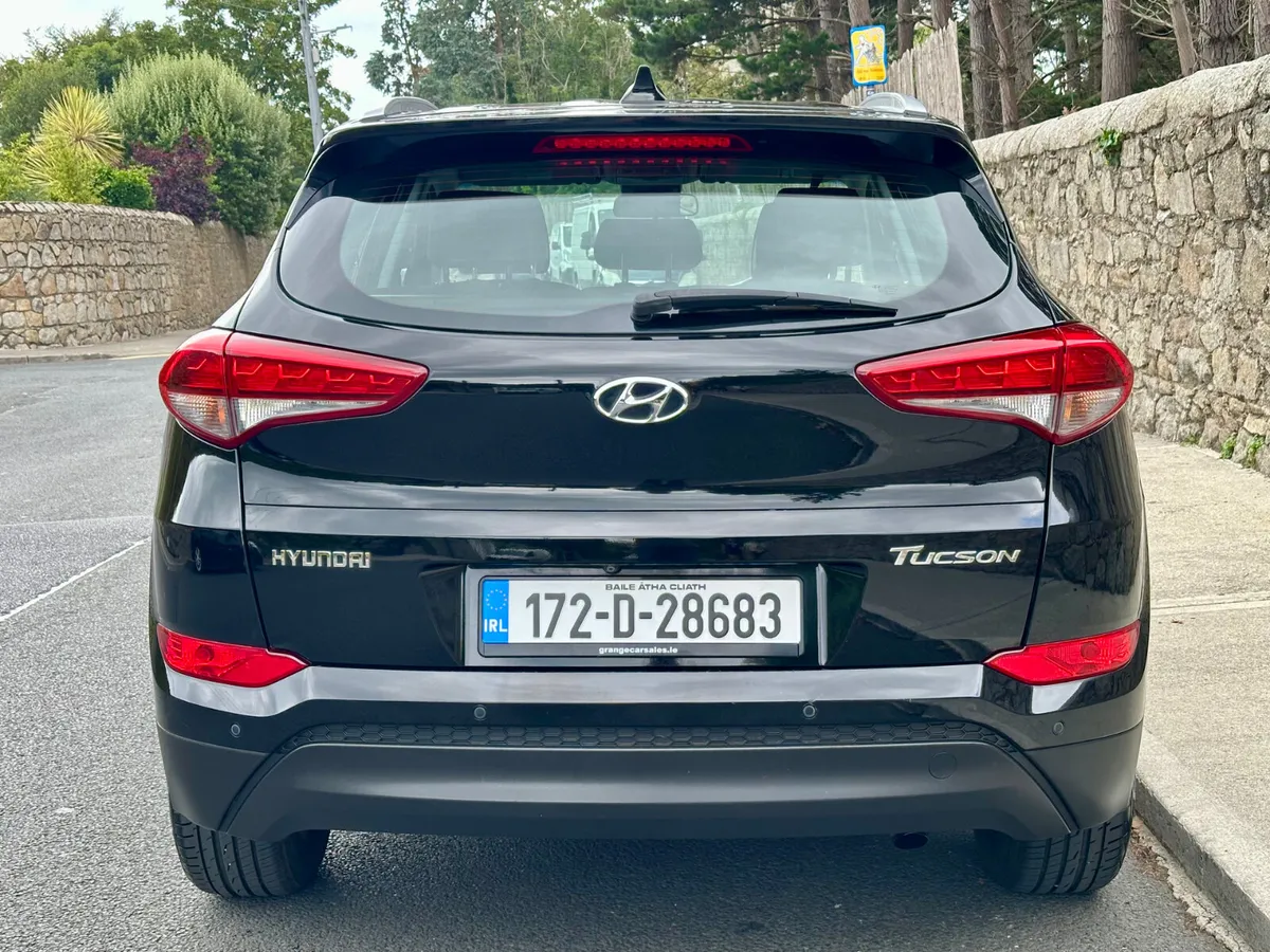 Hyundai Tucson 2017 - Image 4