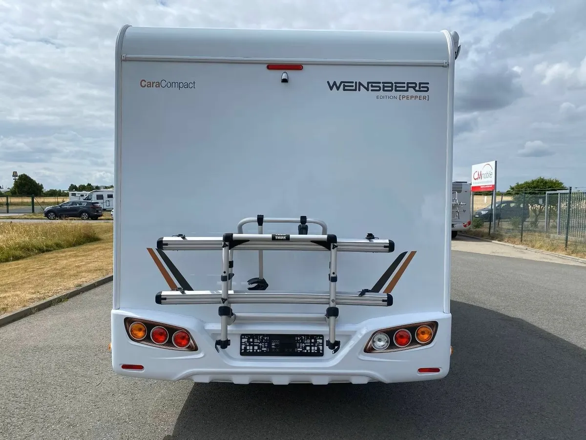 Weinsberg Cara Compact 600 MEG Motorhome - Image 4