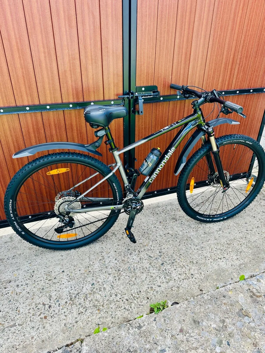 Cannondale SL4 Trail Mountain Bike - Image 1