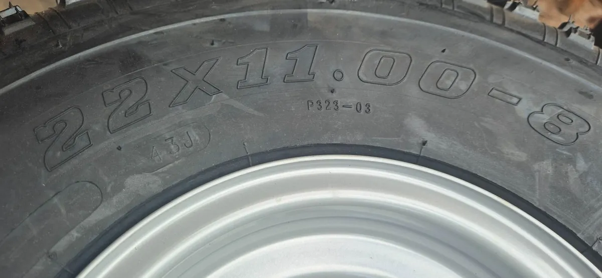 €70 each 22x11 00-8 - Image 2