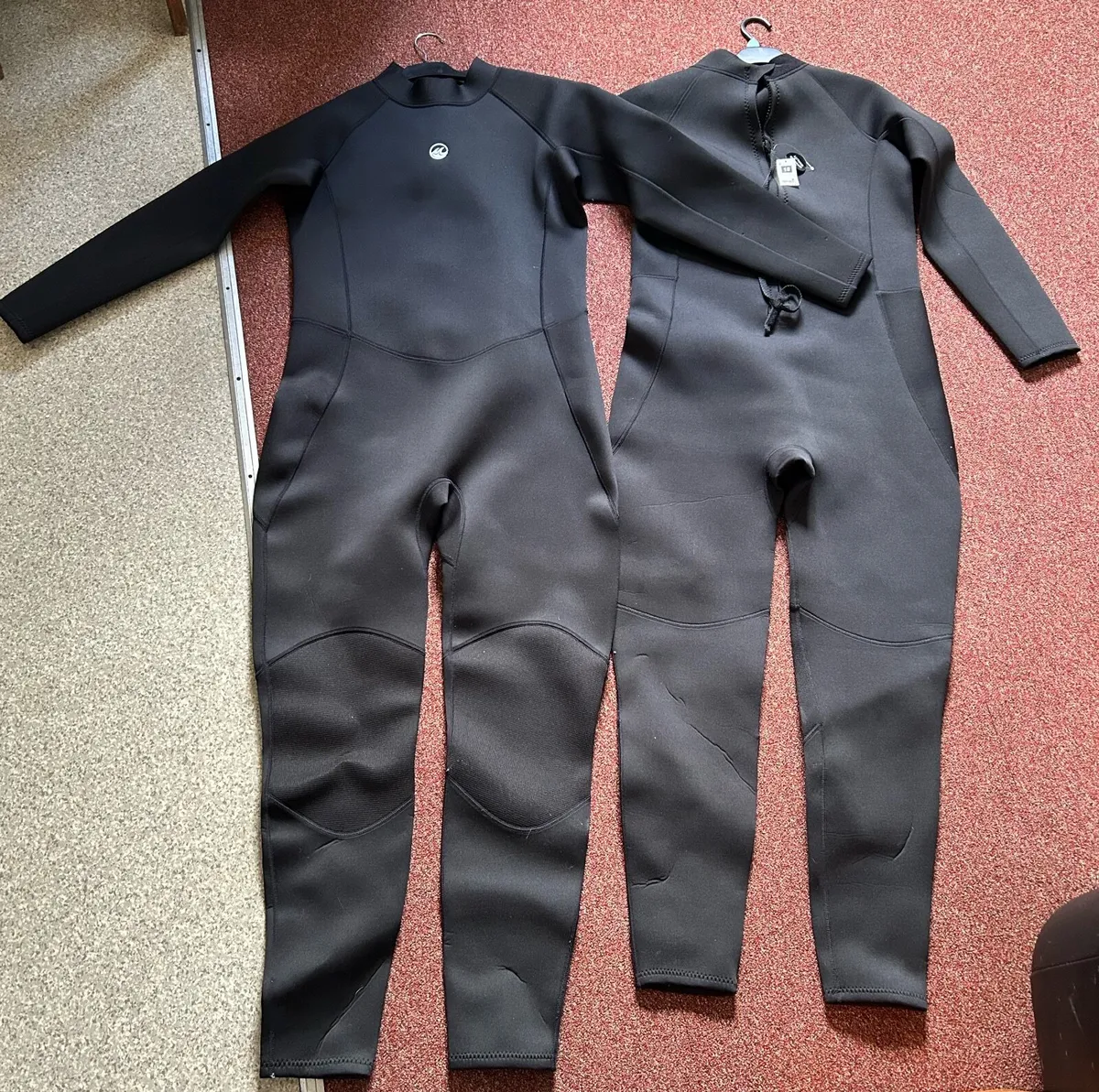 TWO SIZE 18 WETSUITS  Never been used. - Image 1