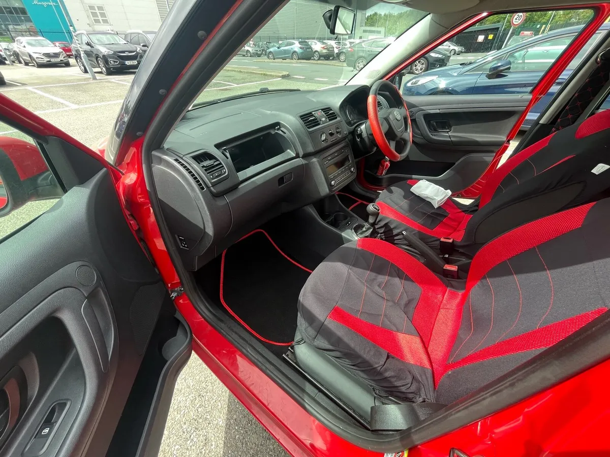 Skoda Fabia - Image 2