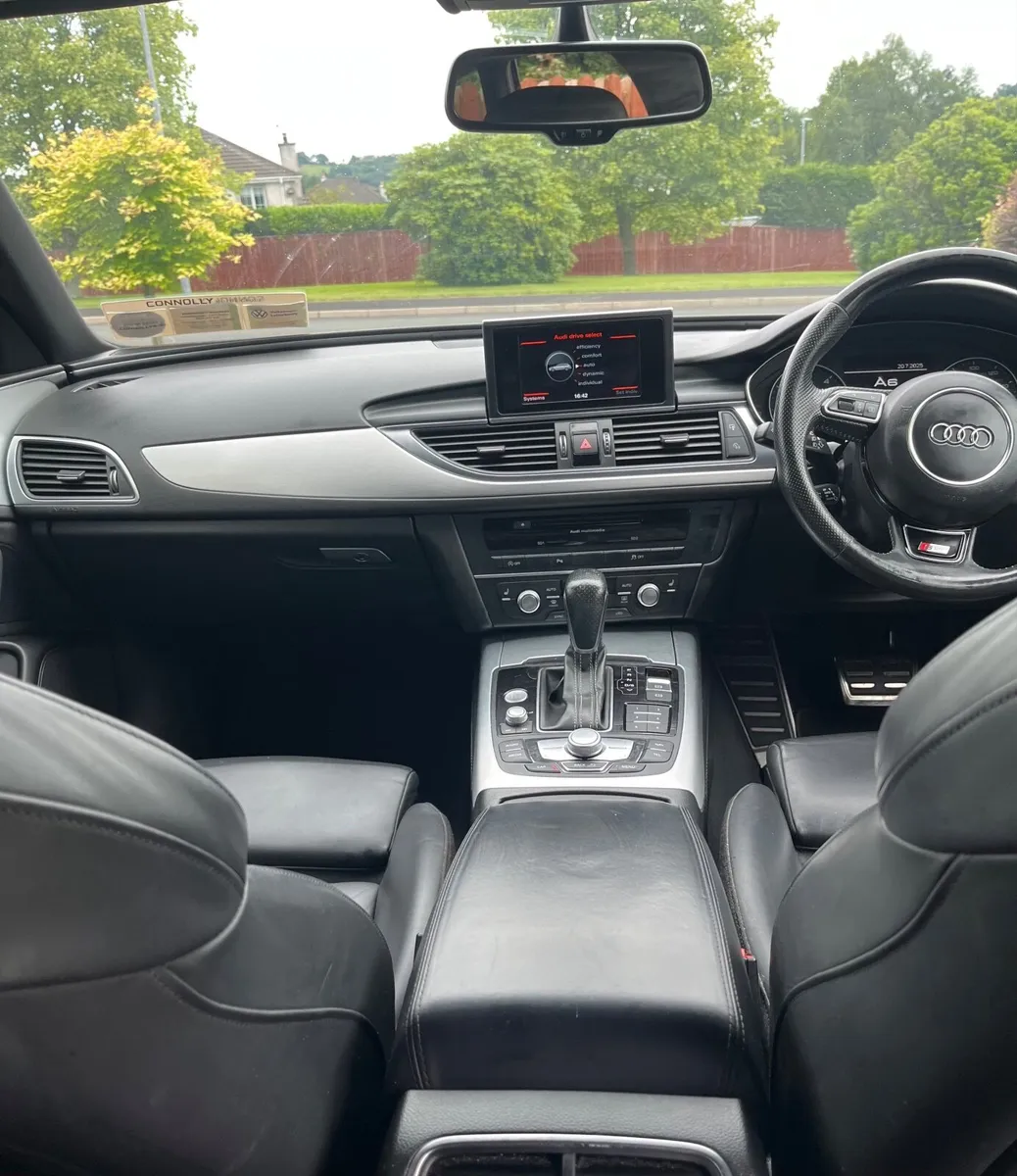Audi A6 2018 Avant SLine 190 BHP Automatic - Image 3