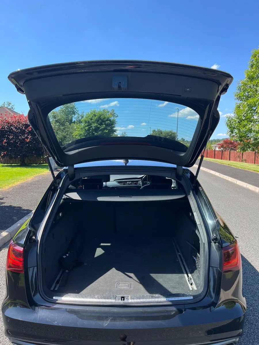 Audi A6 2018 Avant SLine 190 BHP Automatic - Image 4
