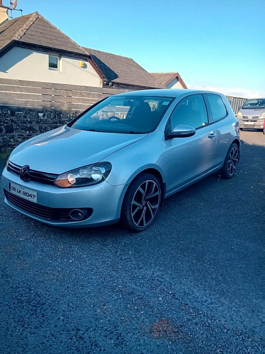 Volkswagen Golf Mk6 - Image 4