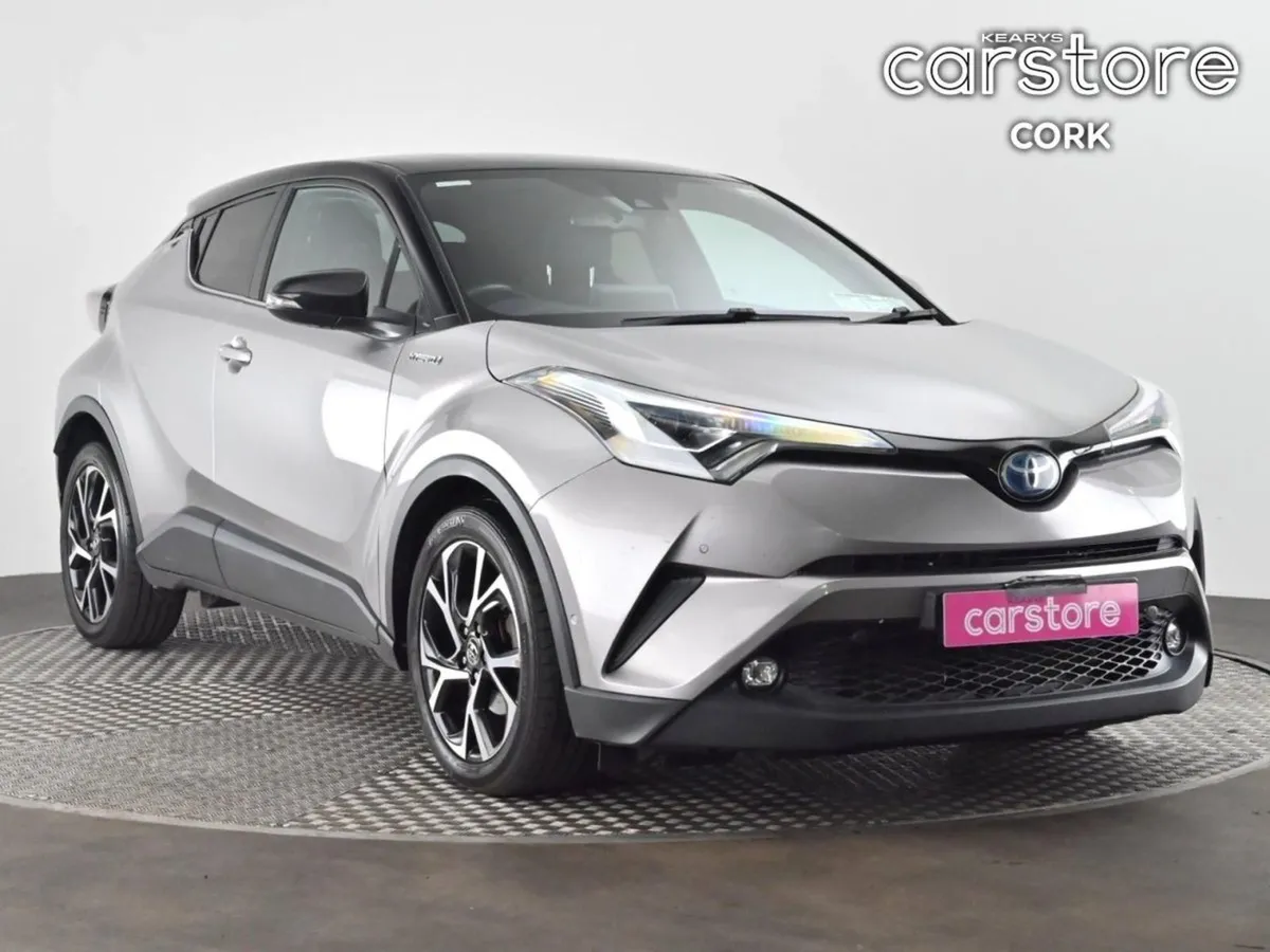 Toyota C-HR 1.8 Hybrid Luna Sport - Image 1