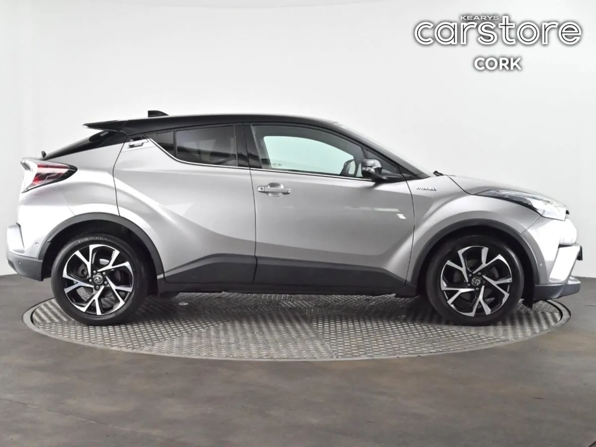 Toyota C-HR 1.8 Hybrid Luna Sport - Image 2