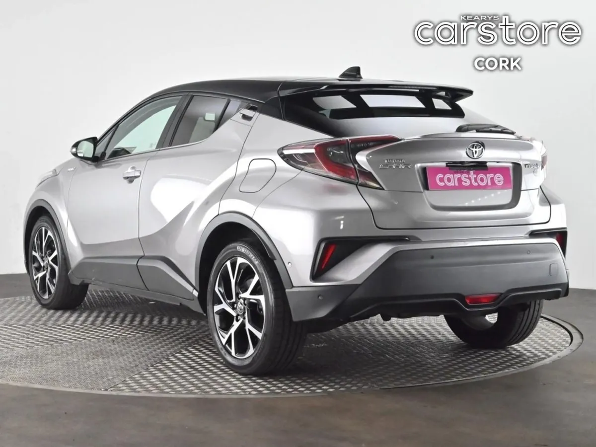Toyota C-HR 1.8 Hybrid Luna Sport - Image 3