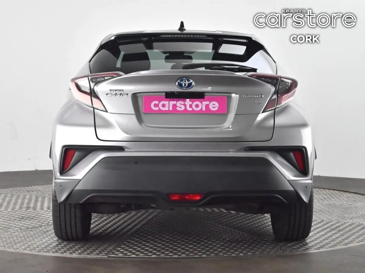 Toyota C-HR 1.8 Hybrid Luna Sport - Image 4
