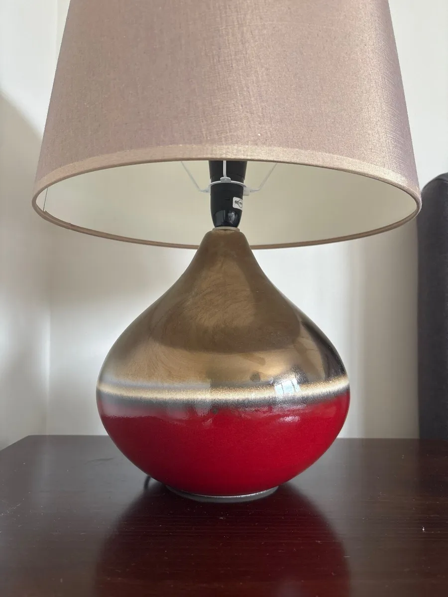 Pair of lamps - Image 4
