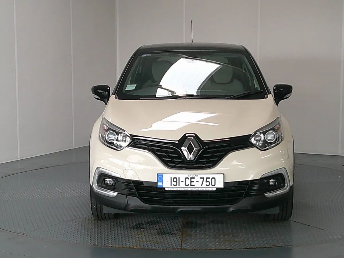 Renault Captur 2019 - Image 2