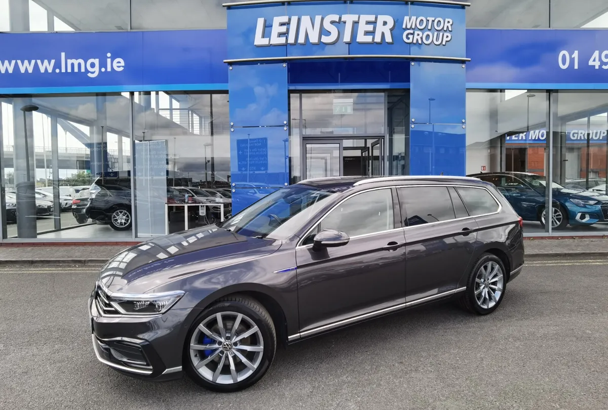 VOLKSWAGEN PASSAT 1.4 GTE ADVANCE DSG - Image 1