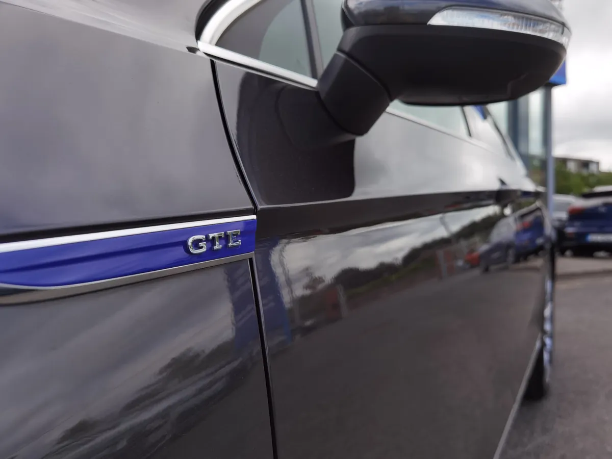VOLKSWAGEN PASSAT 1.4 GTE ADVANCE DSG - Image 3