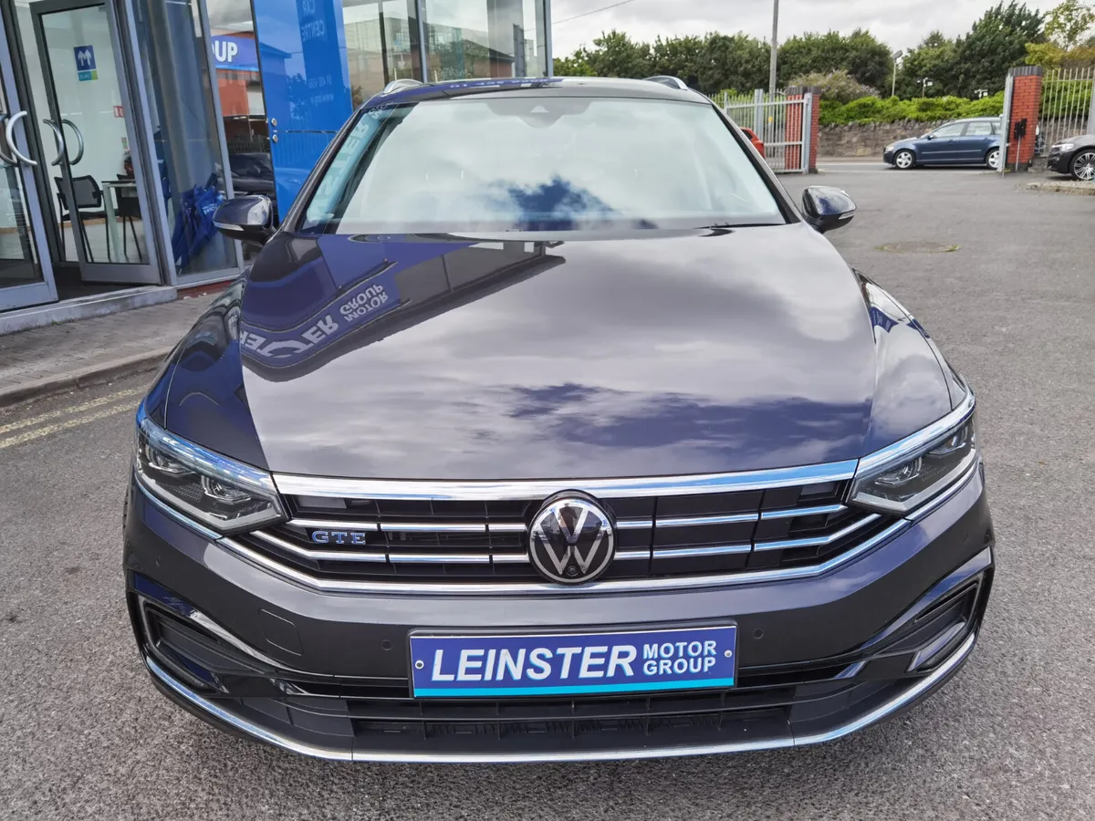 VOLKSWAGEN PASSAT 1.4 GTE ADVANCE DSG - Image 4