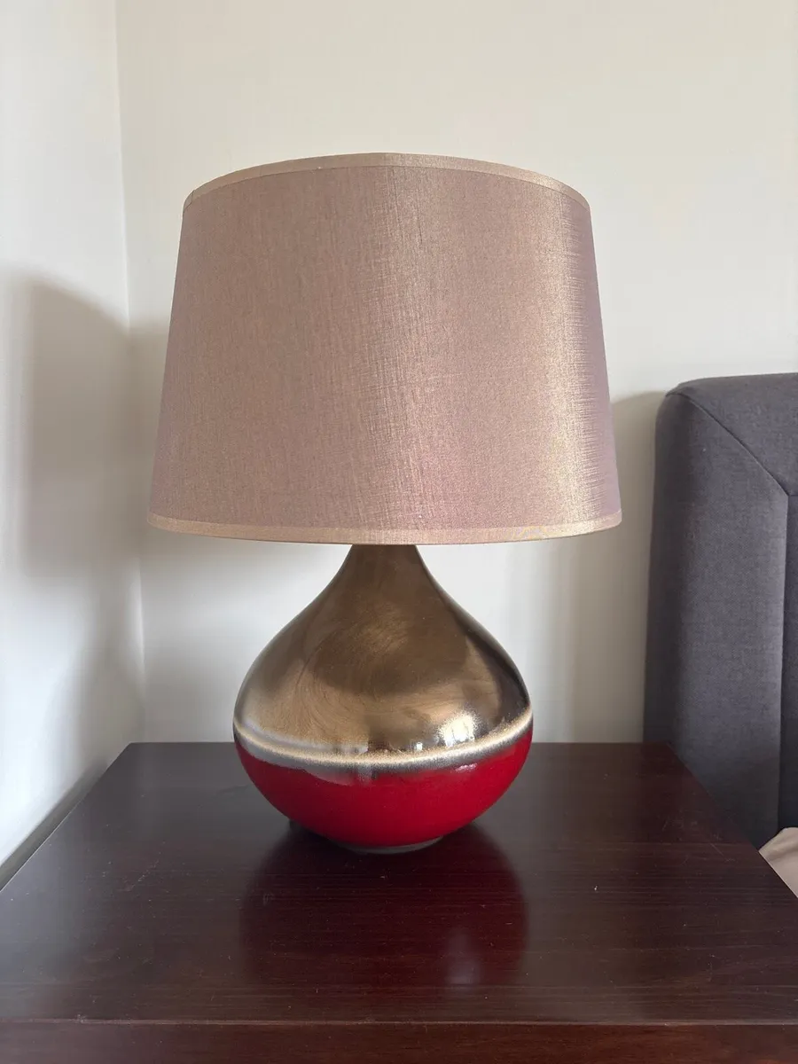 Pair of lamps - Image 2