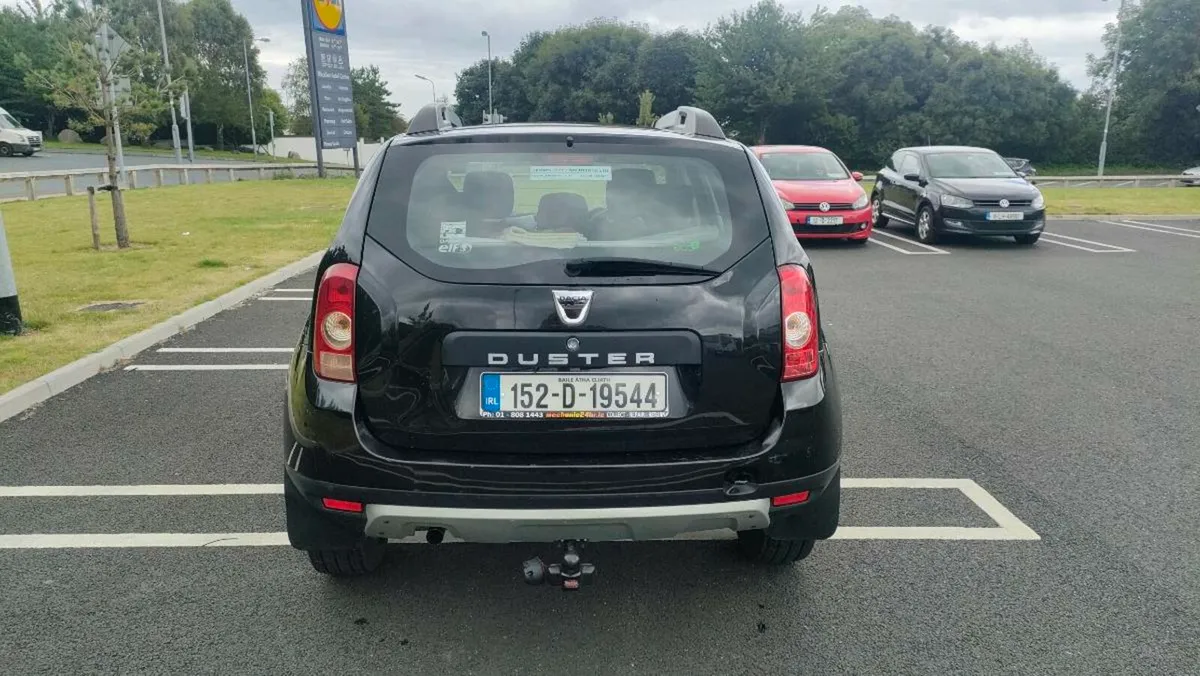 Dacia Duster 2015 - Image 1