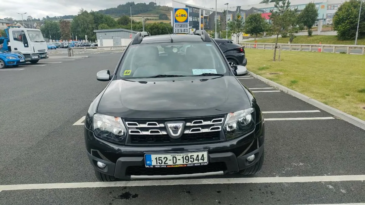Dacia Duster 2015 - Image 2