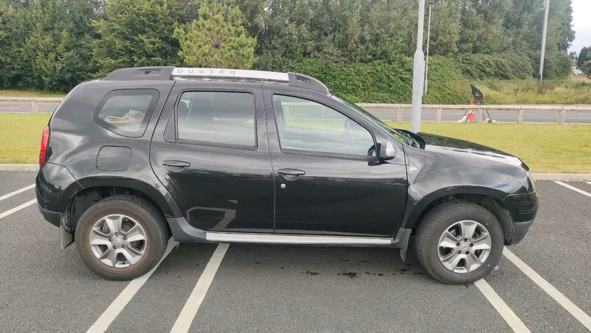 Dacia Duster 2015 - Image 3