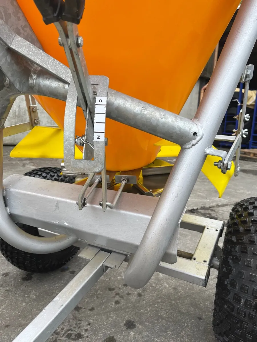 Quad/ATV Fertilser Spreaders - Image 3