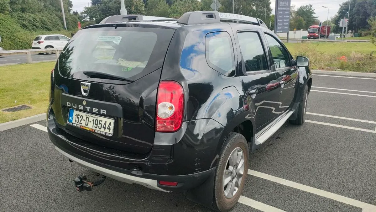 Dacia Duster 2015 - Image 4