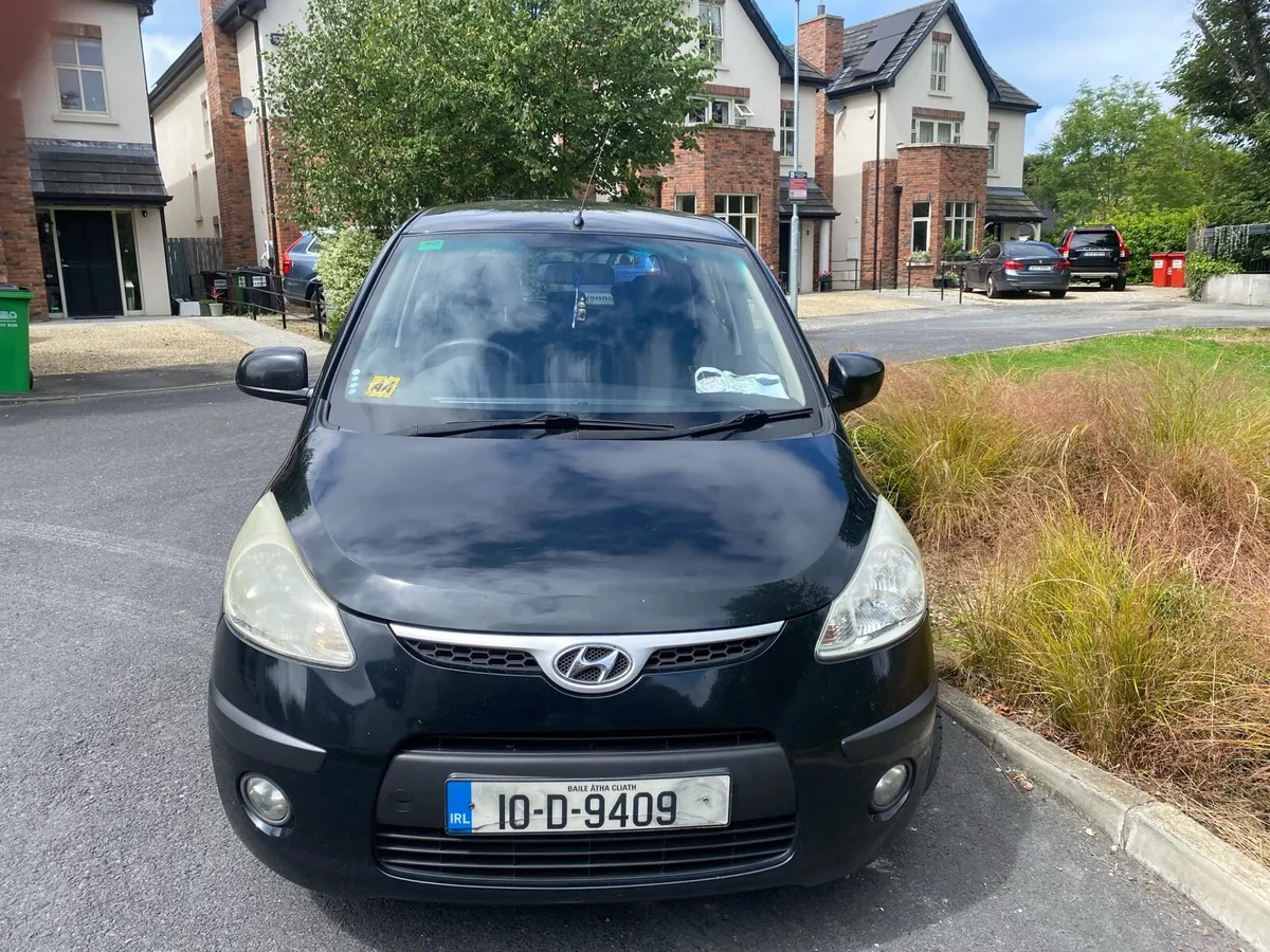 2010 Hyundai I10 1.2 NCT 02/2026 - Image 2