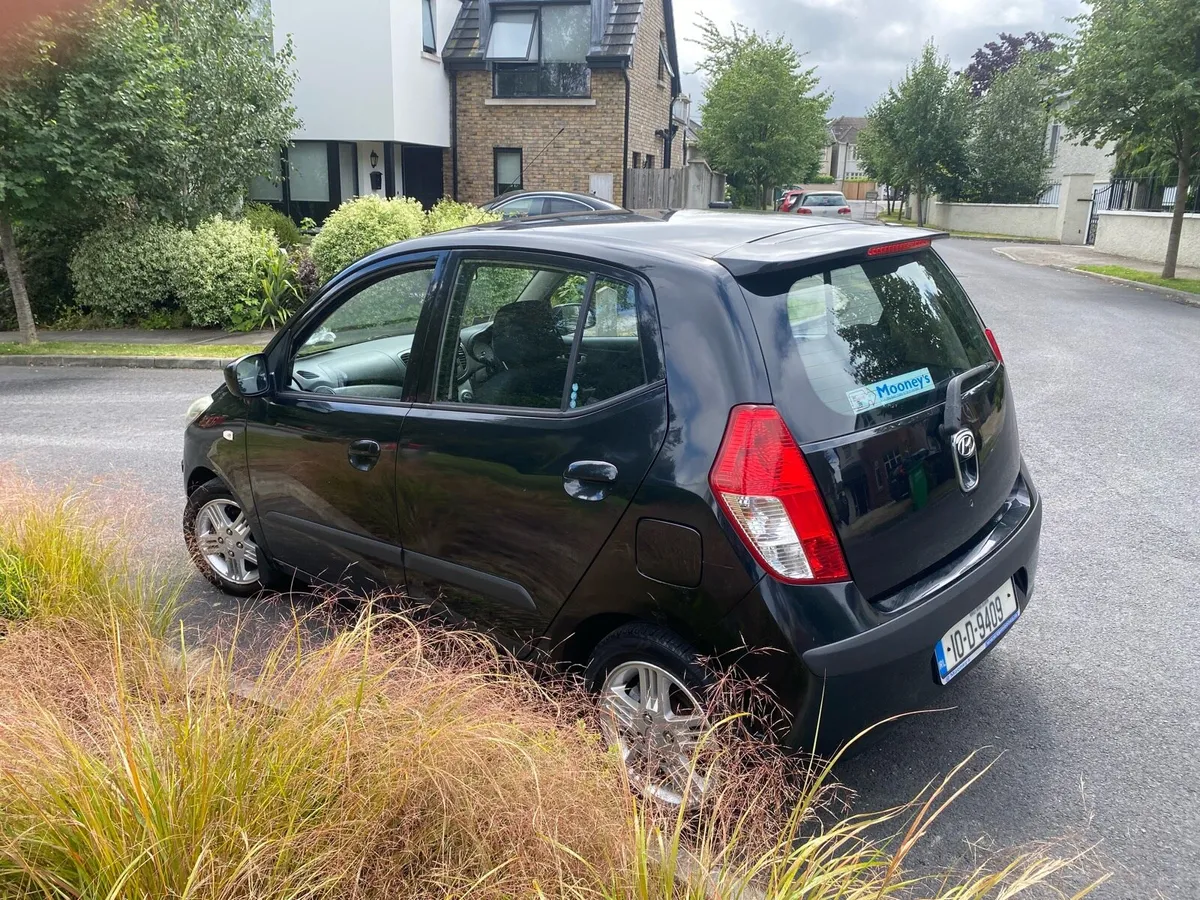 2010 Hyundai I10 1.2 NCT 02/2026 - Image 4