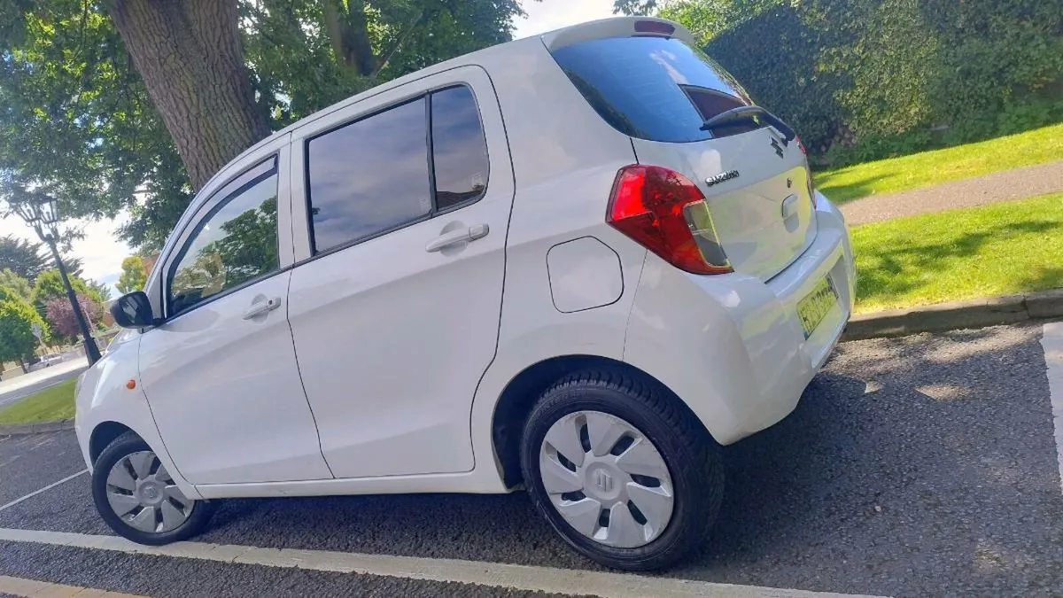 1.0 SUZUKI CELERIO TAX & BRAND NEW NCT 07/27=€7950 - Image 4