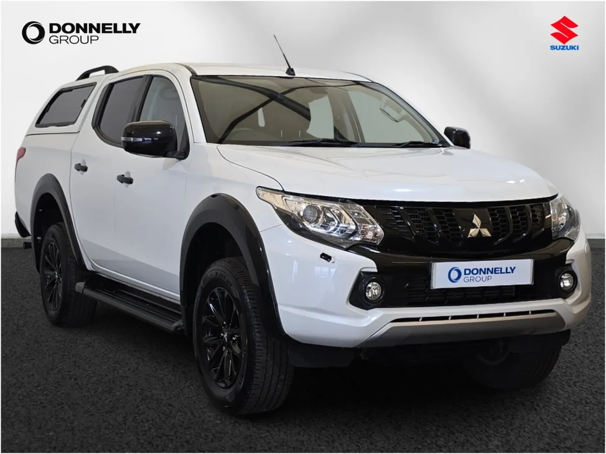 Mitsubishi L200 Special Editions Challenger - Image 1