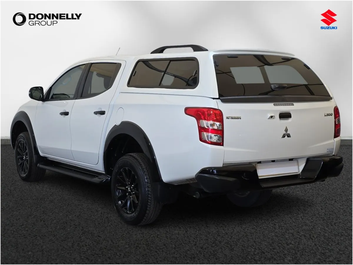 Mitsubishi L200 Special Editions Challenger - Image 2