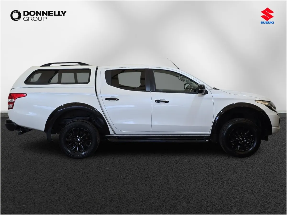 Mitsubishi L200 Special Editions Challenger - Image 3