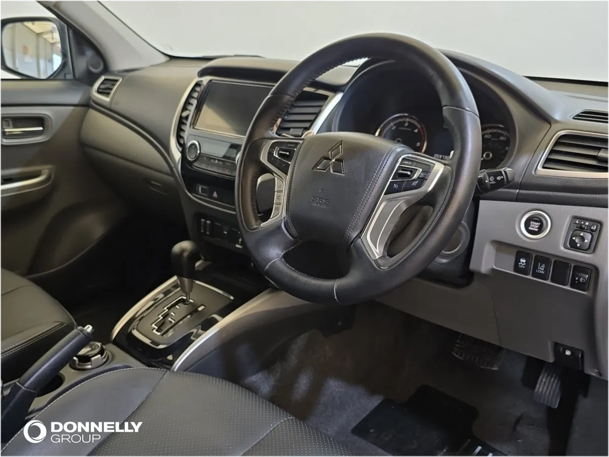 Mitsubishi L200 Special Editions Challenger - Image 4