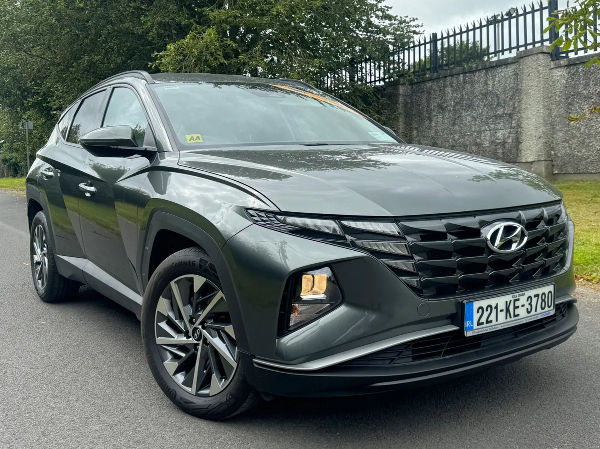 Hyundai Tucson 2WD Executive - 2022 - Image 1