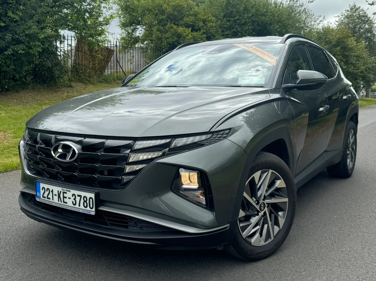 Hyundai Tucson 2WD Executive - 2022 - Image 2