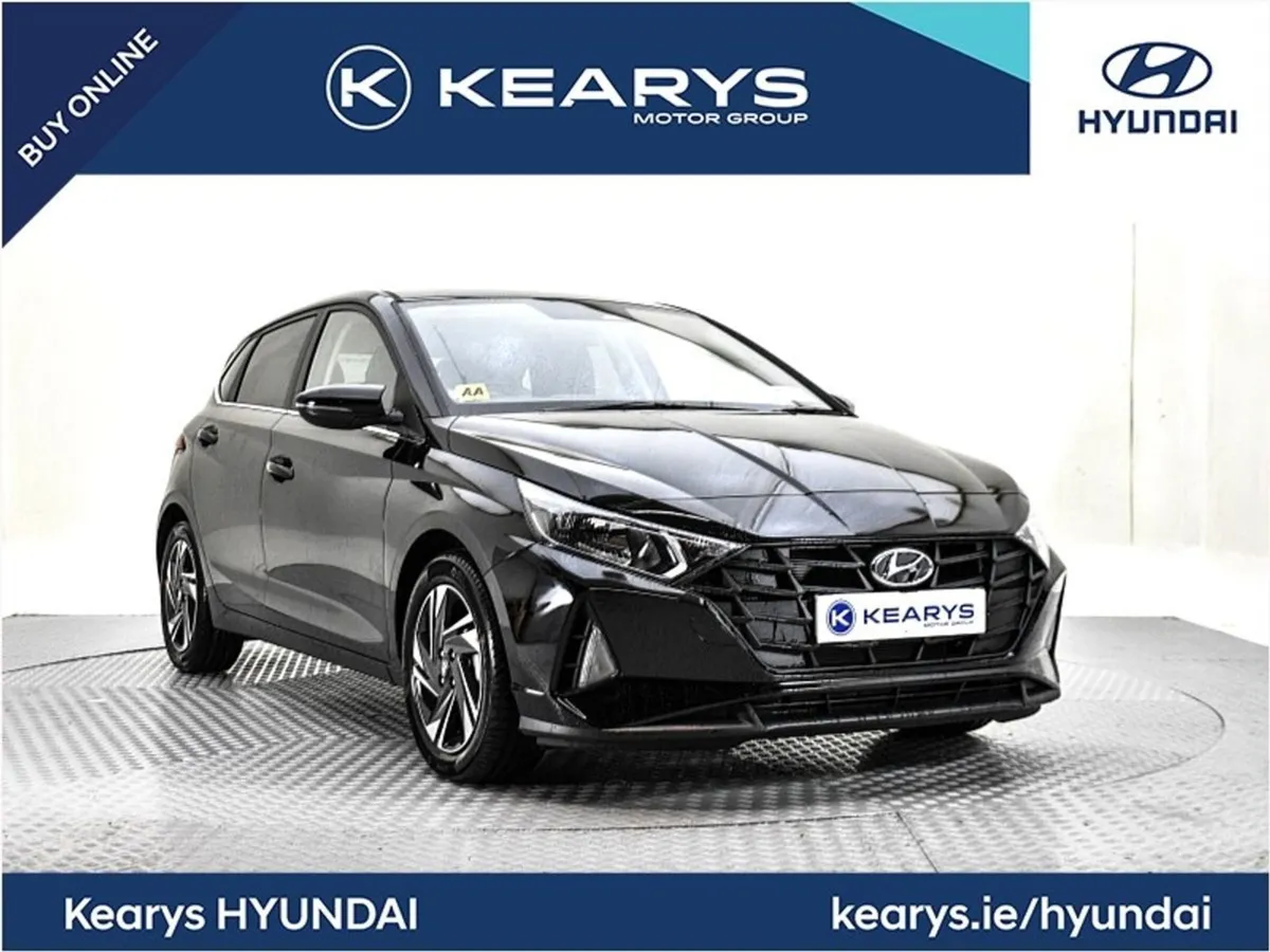 Hyundai i20 1.2 Deluxe Plus - Image 1